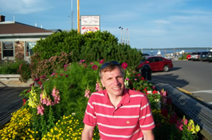 7-21-07 Alan Kearl Bar Harbor Maine