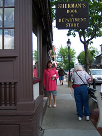 Sherman Books Maine